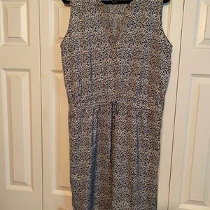Loft Sleeveless Dress